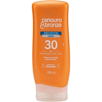 Imagem da oferta Cenoura e Bronze Protetor Solar Fps30 200Ml