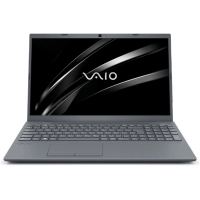 Imagem da oferta Notebook VAIO FE15 AMD Ryzen 7 Linux Debian 10 32GB 512GB SSD Full HD - Prata Titânio