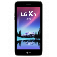 Imagem da oferta Smartphone LG K4 Titânio 8GB, Tela 5.0 QHD Câmera 8MP