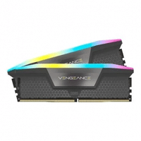 Imagem da oferta Memória RAM Corsair Vengeance RGB 32GB(2X16GB) 5200MHz DDR5 CL40 - CMH32GX5M2B5200Z40K