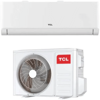 Imagem da oferta Ar Condicionado Split 18.000 BTUs Inverter T-Pro 2.0 TCL Frio - TAC-18CTG2-INV