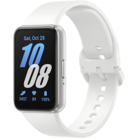 Imagem da oferta Smartwatch Samsung Galaxy Fit3 Display 1.6" - Prata