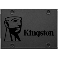 Imagem da oferta SSD Kingston 2.5" 480GB A400 SATA III Leitura: 500MBs / Gravação: 450MBs - SA400S37/480G