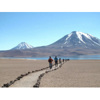 Imagem da oferta Passagem Aérea para Atacama saindo de São Paulo - Ida e Volta