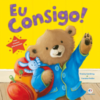 Imagem da oferta Livro Eu consigo!: Para crianças determinadas