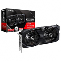 Imagem da oferta Placa de Vídeo ASRock AMD Radeon RX 6600 CLD 8G 8GB - 90-GA2RZZ-00UANF