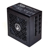 Imagem da oferta Fonte Gamer Rise Mode Zeus 650W Modular PFC Ativo - RM-PSU-01-BZ-650