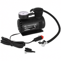 Imagem da oferta Mini Compressor Ar Direto 250psi 12v Para Pneu Carro Moto Bicicleta Bolas LITH-LT2059