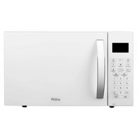 Imagem da oferta Micro-ondas Philco 20l Branco Pmo23bb 220v 220v