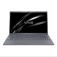 Imagem da oferta Notebook VAIO FE15 Ryzen 7-5700U 8GB SSD 256GB AMD Radeon Graphics Tela 15,6" FHD Linux - VJFE59F11X-B1211H