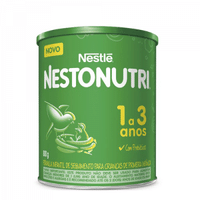 Imagem da oferta Fórmula Infantil Nestonutri 1+ 800g