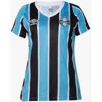 Imagem da oferta Camisa Feminina Umbro Gremio Oficial 1 2024 Torcedora