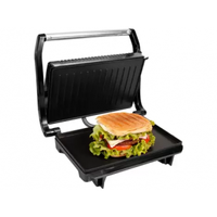 Imagem da oferta Sanduicheira e Grill Britânia Press Inox- 220V