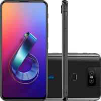 Imagem da oferta Smartphone Asus ZenFone 6 64GB 6GB RAM Dual Chip Tela 6.4"