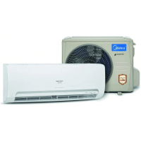 Imagem da oferta Ar Condicionado Midea Split Hi Wall Springer Inverter Wi-Fi Frio 12000BTUs - 42MBCB12M5