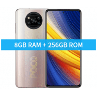 Imagem da oferta Smartphone Poco X3 Pro 8GB RAM 256GB Snapdragon 860 - Versão Global