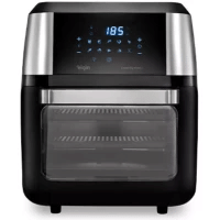 Imagem da oferta Fritadeira Eletrica Airfryer Elgin Oven Fry 4 Em 1 12L 1800W