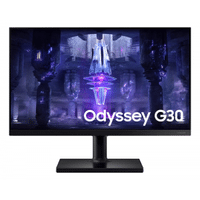 Imagem da oferta Monitor Gamer Samsung Odyssey G30 24" FHD 144Hz FreeSync Premium HDMI/Displayport Ajuste de altura - LS24BG300ELMZD