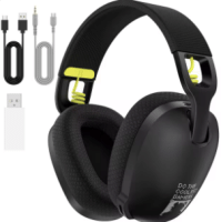 Imagem da oferta Headset sem Fio Onikuma B2 - 2.4ghz