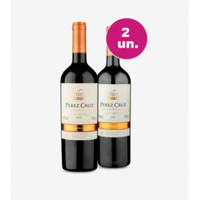 Imagem da oferta Kit 2 Vinhos - Pérez Cruz Single Vineyard La Higuera Block - Oferta Flash Wine