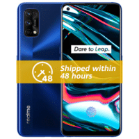 Imagem da oferta Smartphone Realme 7 Pro 8GB RAM 128GB Snapdragon 720g - Versão Global