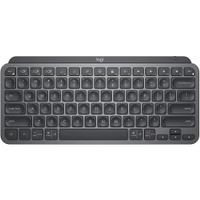 Imagem da oferta Mini Teclado Mecânico sem fio Logitech MX com Teclas Retroiluminadas - ‎920-010783