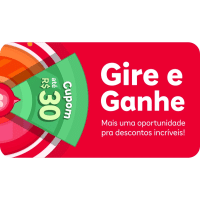 Imagem da oferta iFood & BBB: Ganhe até R$100 em Cupom Girando a Roleta