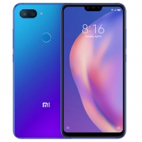 Imagem da oferta Xiaomi Mi8 Mi 8 Lite Global Version 6.26 inch 6GB 128GB Snapdragon 660 Octa core 4G Smartphone