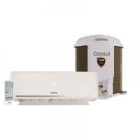 Imagem da oferta Ar Condicionado Split Hi Wall Consul Dual Inverter 12000 BTU/h Frio CBK12EBBNA 220 Volts