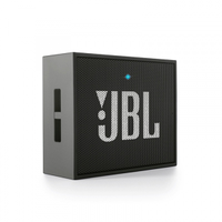 [Parcelado] Caixa de Som Portátil JBL Go Wireless - Preta