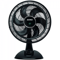 Imagem da oferta Ventilador de Mesa 40cm Arno VD40 Utra Silence Force Desmontável