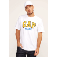 Imagem da oferta Camiseta GAP Logo Branca