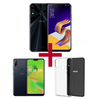 Imagem da oferta ZenFone 5Z 4GB/64GB Preto + ZenFone Max Shot 3GB/32GB Preto + Bumper para Zenfone Max Shot