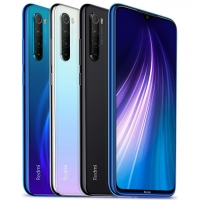 Imagem da oferta Xiaomi Redmi Note 8 4GB 64GB Tela 6,3" Versão Global