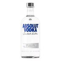 Imagem da oferta Vodka Absolut Original - 750ml