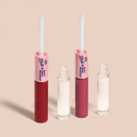 Imagem da oferta Combo Batom Duo QDB 7Belo: Gloss Rosa Único 8ml + Vermelho Exclusivo 8ml - Quem disse Berenice