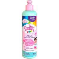 Imagem da oferta Salon Line Creme Multifuncional Multy Kids Vegano - Para Todos os Tipos de Cabelos 300ml