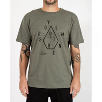 Imagem da oferta Camiseta Regular Fit Eye Chart - Tam GG