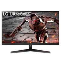 Imagem da oferta Monitor Gamer LG UltraGear 32" LED 165 Hz QHD 1ms HDMI/DisplayPort 95% sRGB FreeSync Premium HDR 10 VESA Preto - 32GN600-B