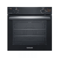 Imagem da oferta Forno de Embutir a Gás Continental 80L com TOPLimpaFácil (OC8GM) - 220V