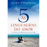 Imagem da oferta Livro As Cinco Linguagens do Amor	- Gary Chapman