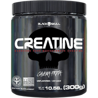 Imagem da oferta Black Skull Creatine Pure Monohydrate - 300 g