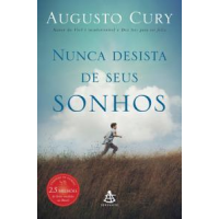 Imagem da oferta eBook Nunca Desista de Seus Sonhos: Edição 2 - Augusto Cury