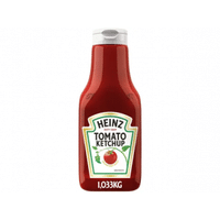 Imagem da oferta 2 Unidades Ketchup Tradicional Heinz 1,033kg