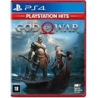 Imagem da oferta God Of War Hits - PlayStation 4