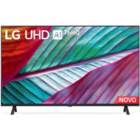 Imagem da oferta Smart TV 43" 4K LG UHD ThinQ AI 43UR7800PSA HDR Bluetooth Alexa Google Assistente Airplay2 3 HDMI