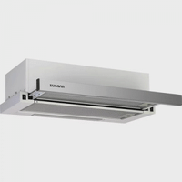 Imagem da oferta Depurador de Ar Suggar Slim de Embutir 80Cm Inox 220V DE82IX