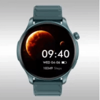 Imagem da oferta Smartwatch Zeblaze Btalk 3 Pro Tela Amoled 1,43"