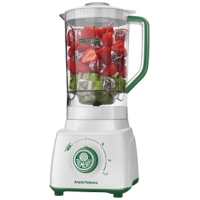 Imagem da oferta Liquidificador Palmeiras Lpa-01 550w - Produto Oficial Licenciado 01 127v/60hz .