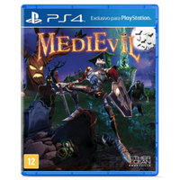 Imagem da oferta Jogo MediEvil - PS4